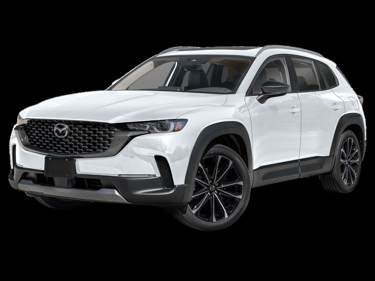 2024 MAZDA CX-50