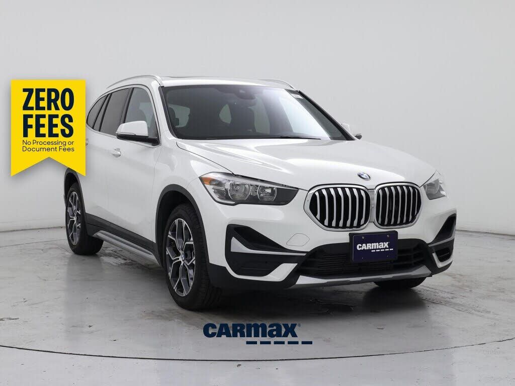 2022 BMW X1