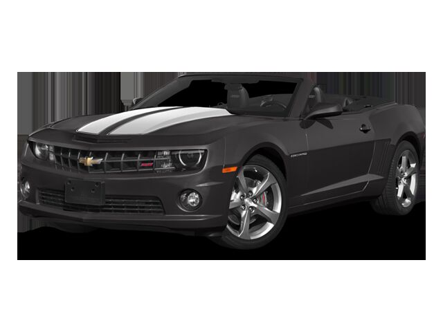 2013 CHEVROLET Camaro