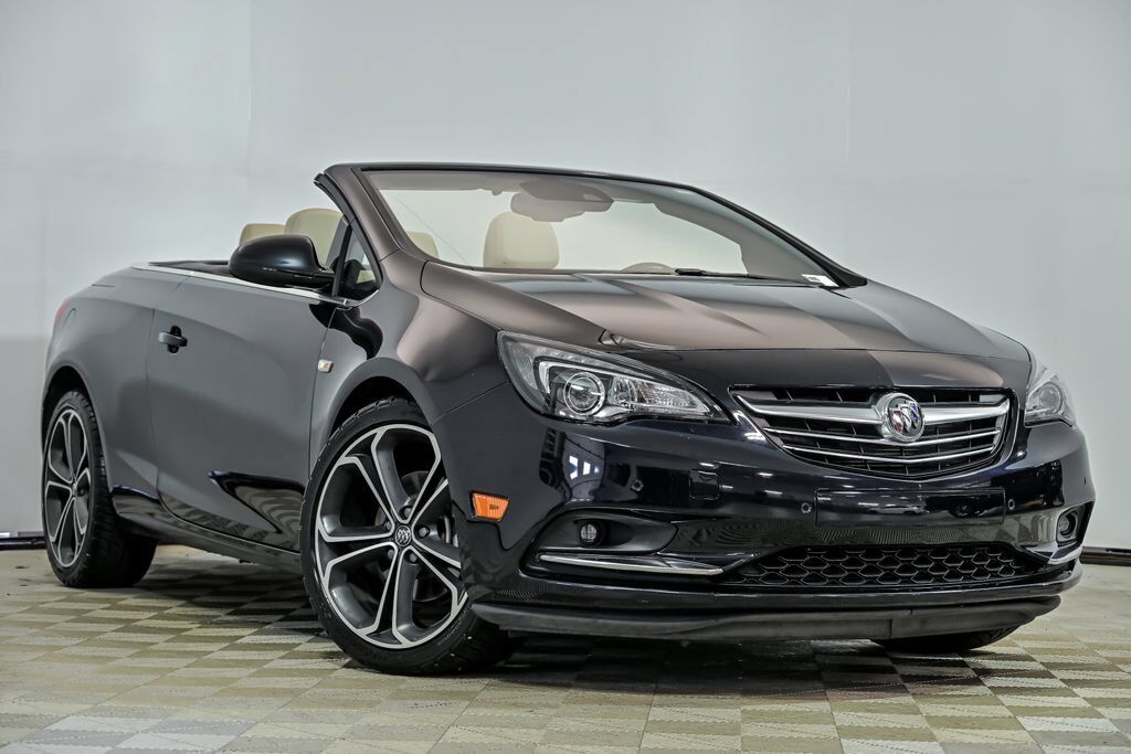 2018 BUICK Cascada