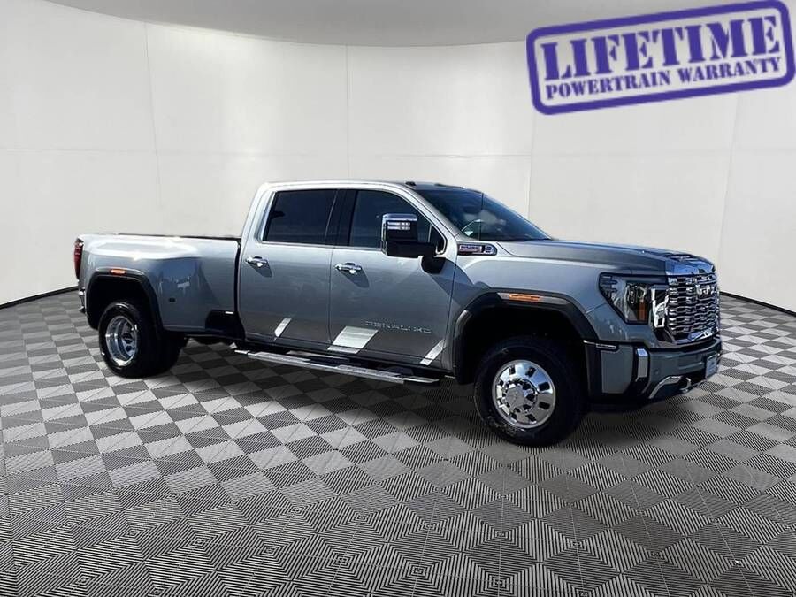 2026 GMC Sierra HD