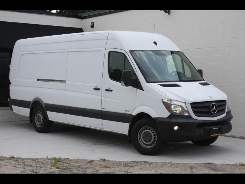 2016 MERCEDES-BENZ Sprinter