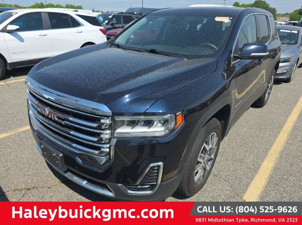 2022 GMC Acadia