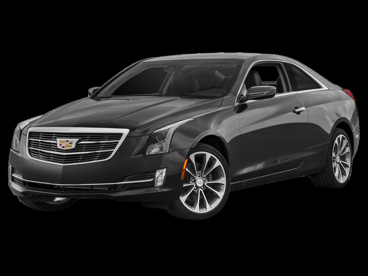 2015 CADILLAC ATS