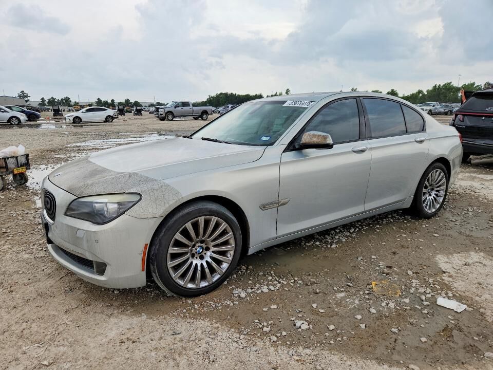 2011 BMW 7 Series