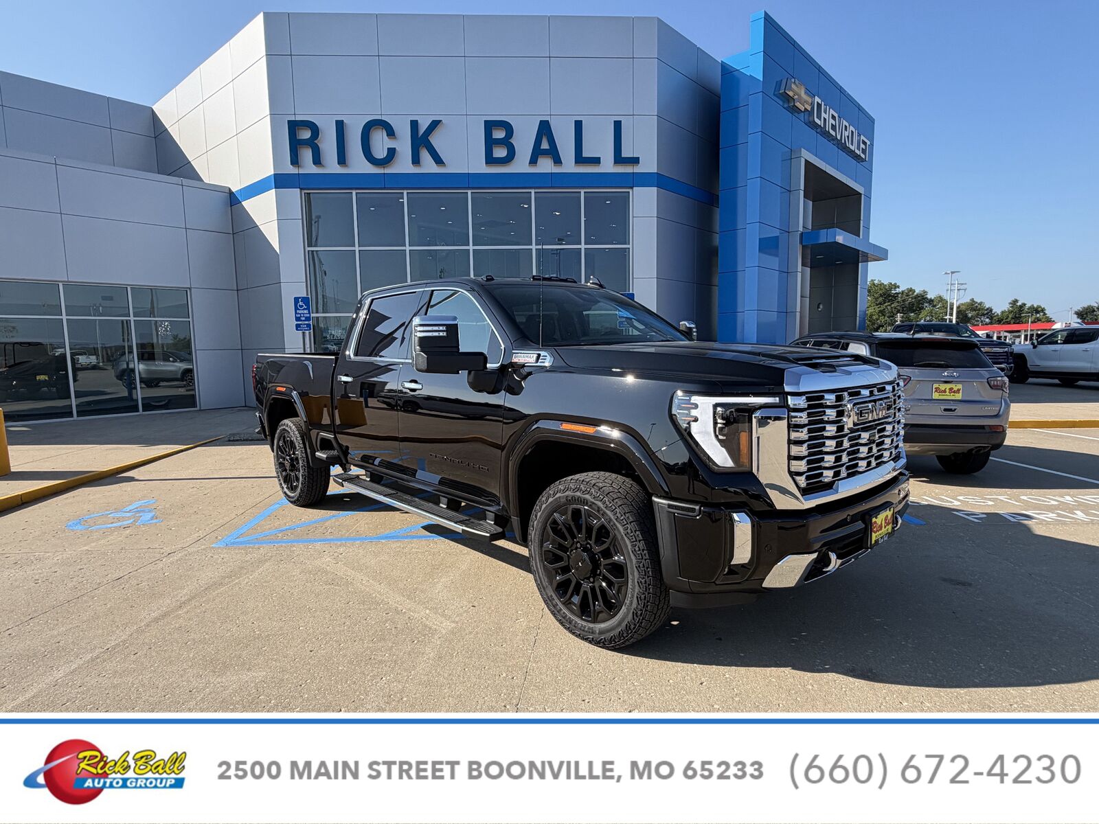2026 GMC Sierra HD