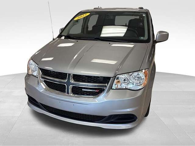 2015 DODGE Grand Caravan