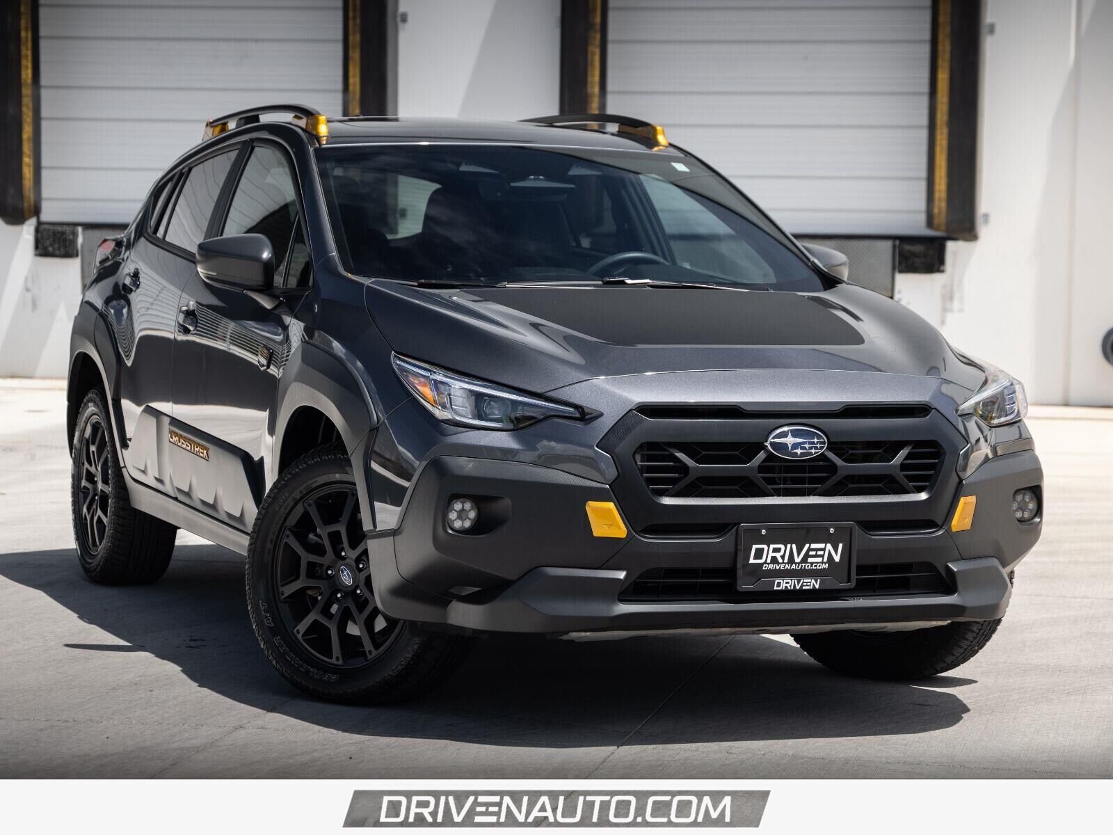 2024 SUBARU Crosstrek