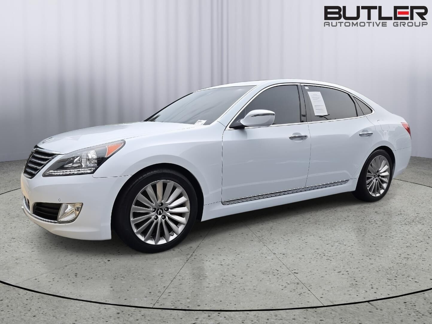2016 HYUNDAI Equus