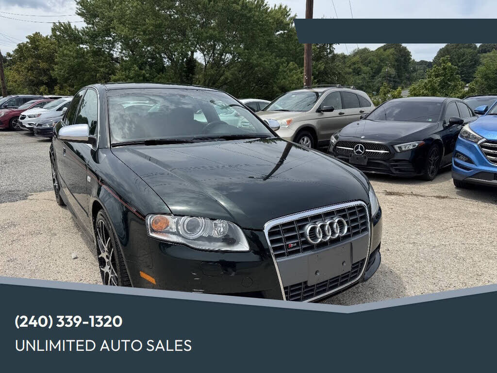 2005 AUDI S4