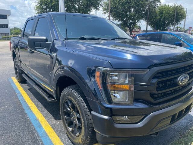 2023 FORD F-150