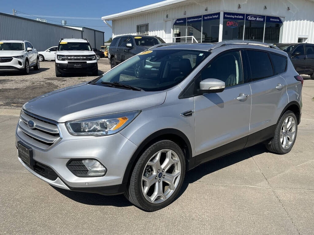 2019 FORD Escape
