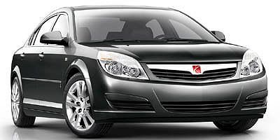 2007 SATURN Aura