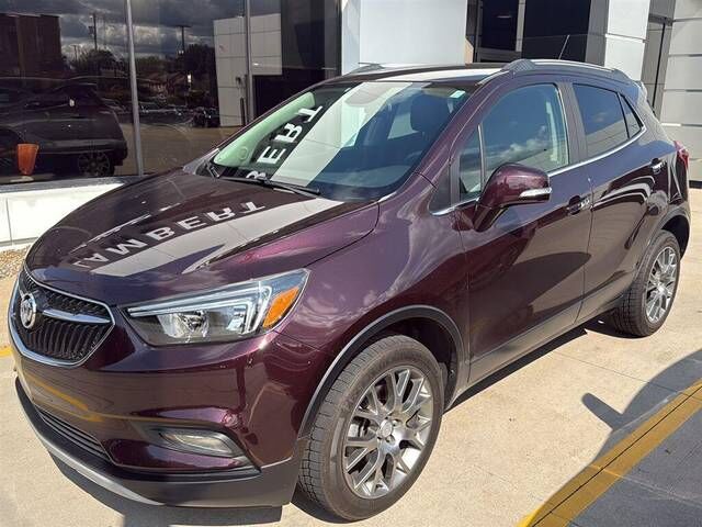 2018 BUICK Encore