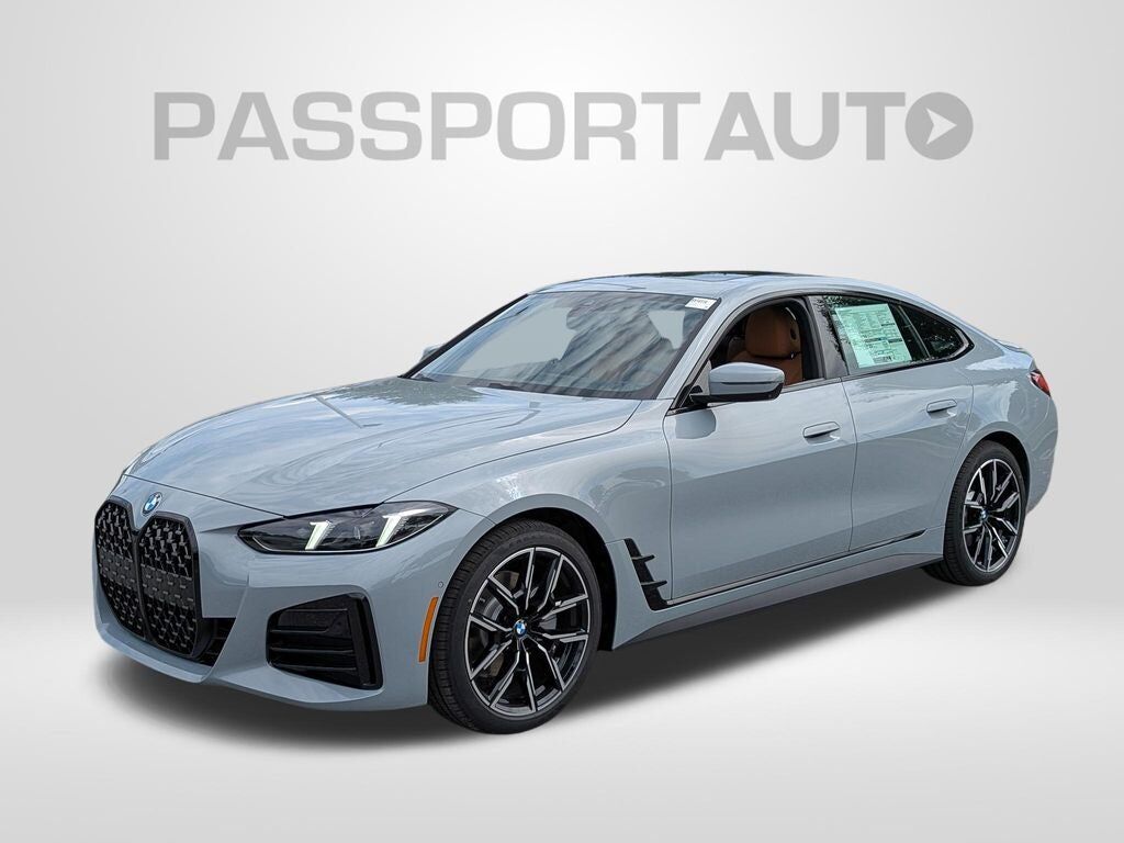 2026 BMW 4 Series
