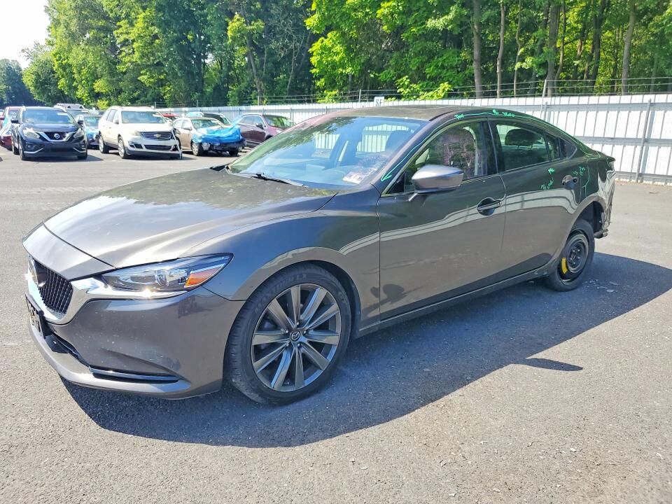 2019 MAZDA Mazda6