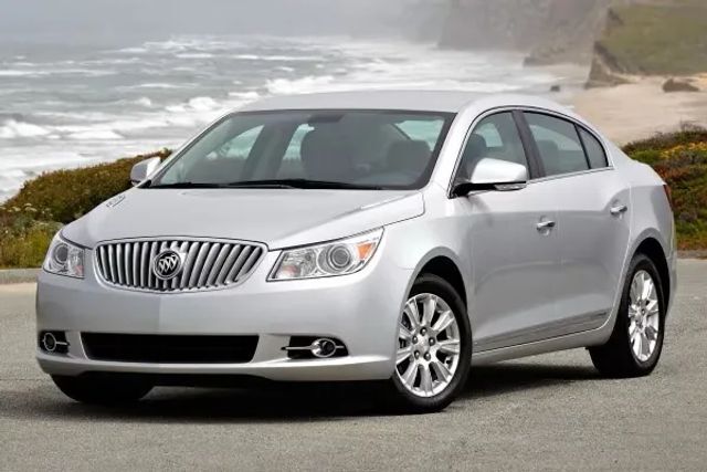 2012 BUICK LaCrosse