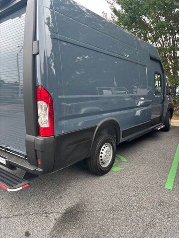 2024 RAM Promaster 3500