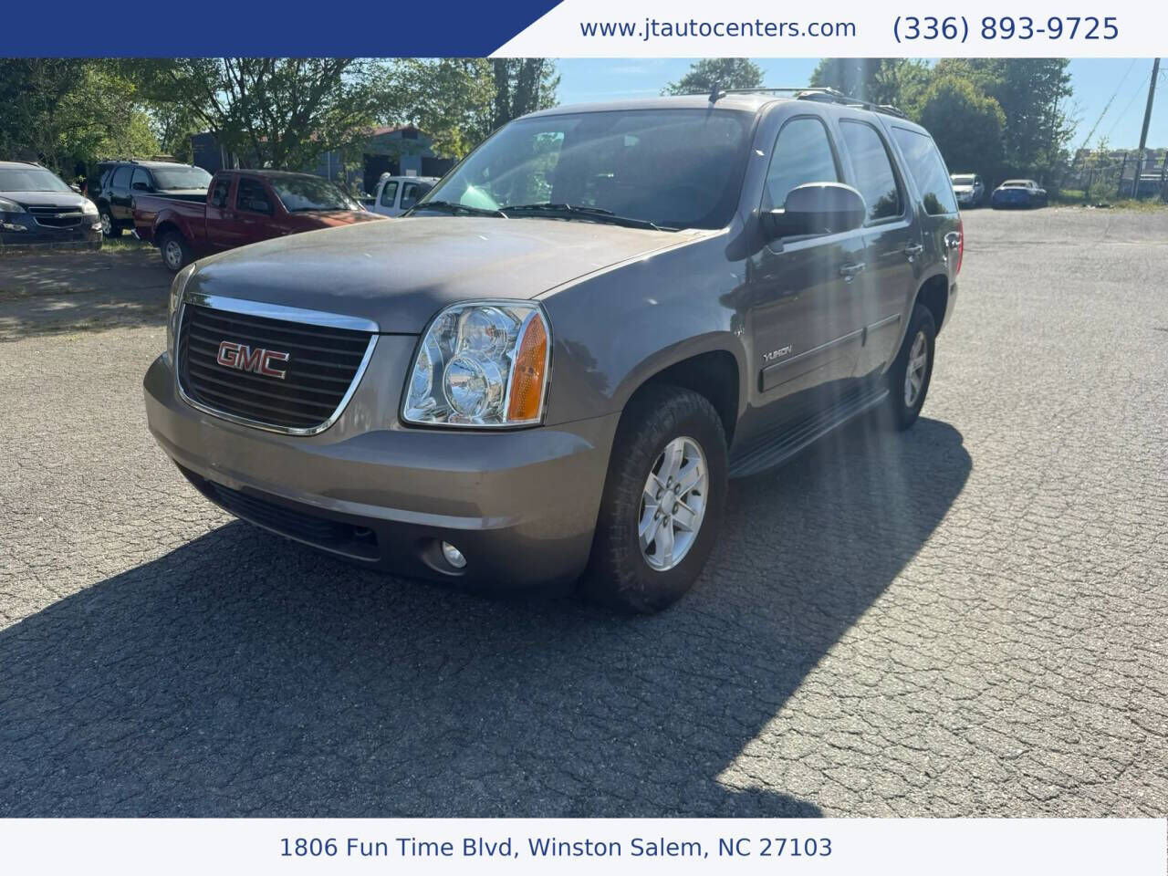 2014 GMC Yukon