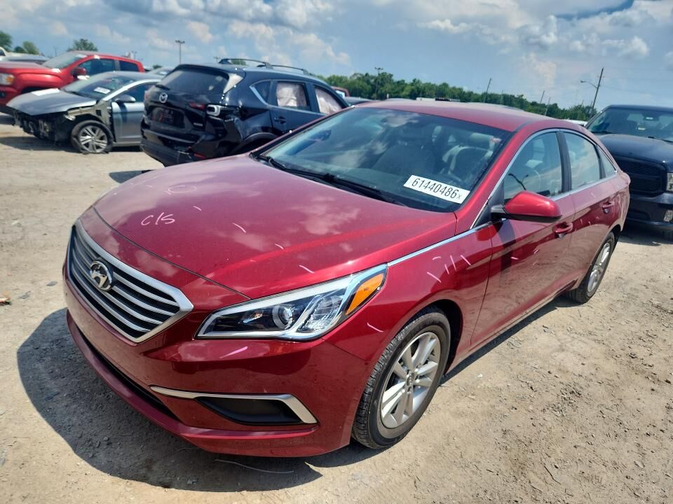 2016 HYUNDAI Sonata