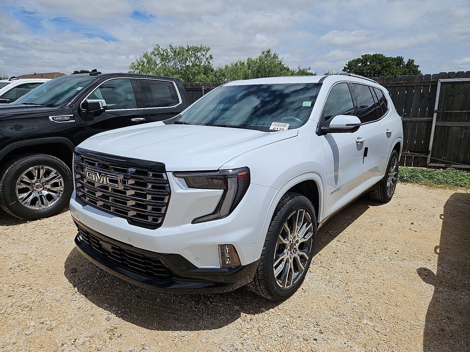 2026 GMC Acadia