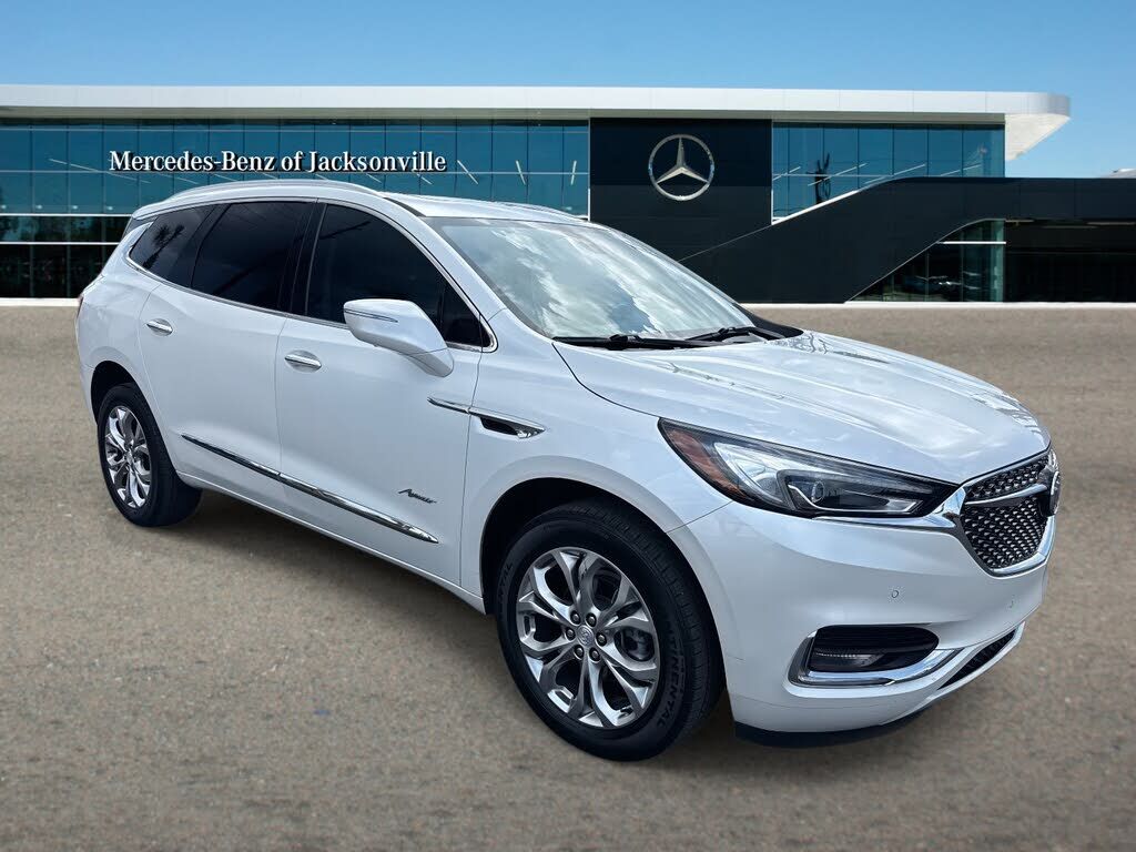 2021 BUICK Enclave