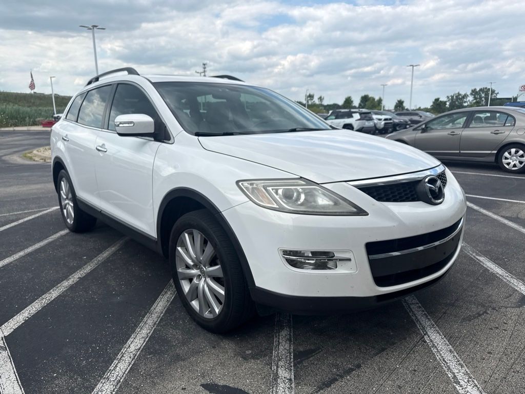2008 MAZDA CX-9