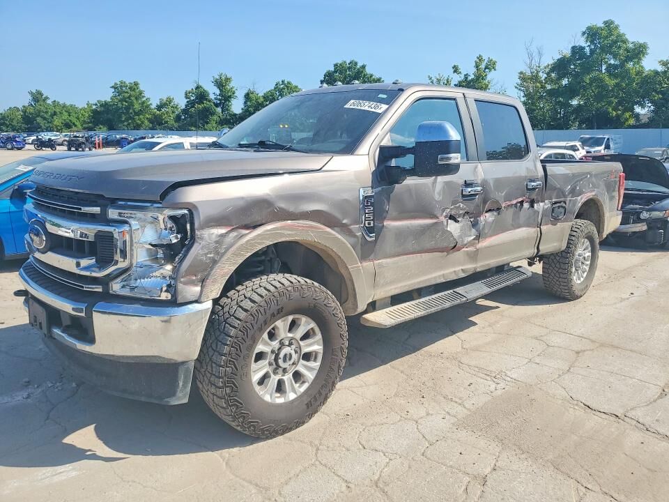 2020 FORD F-250