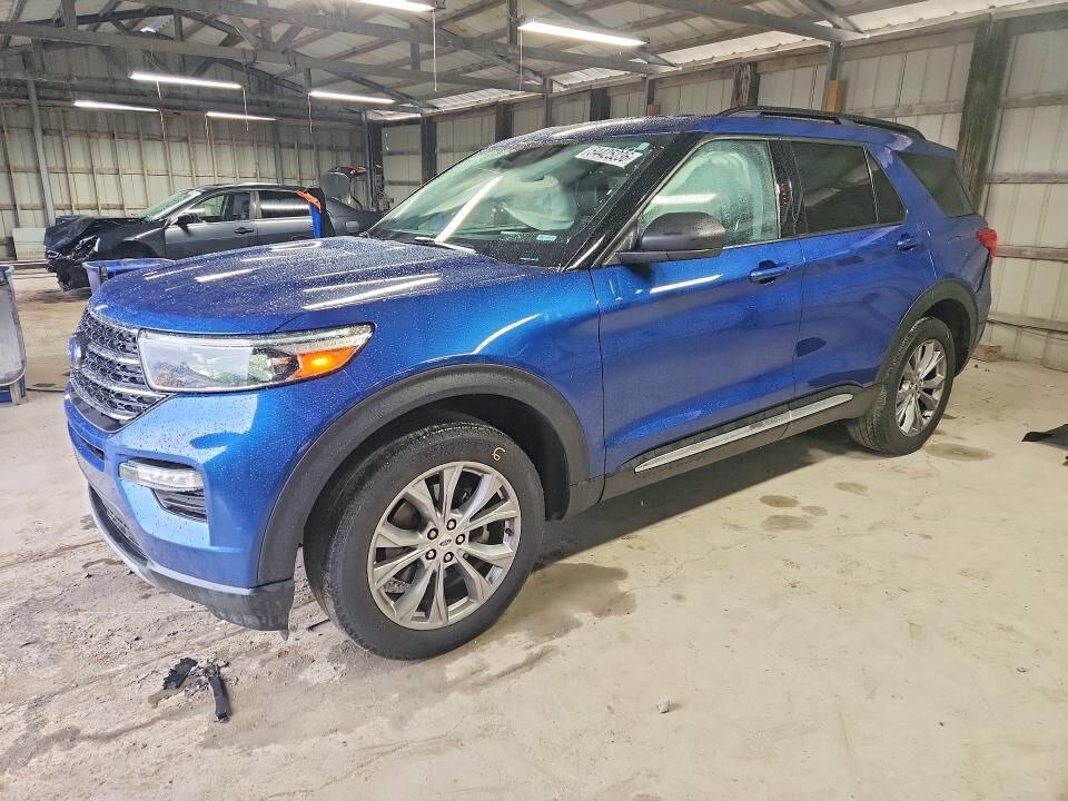 2023 FORD Explorer