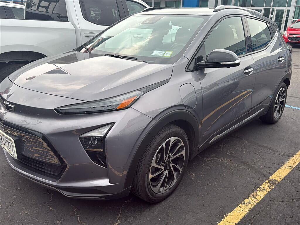 2023 CHEVROLET Bolt EUV