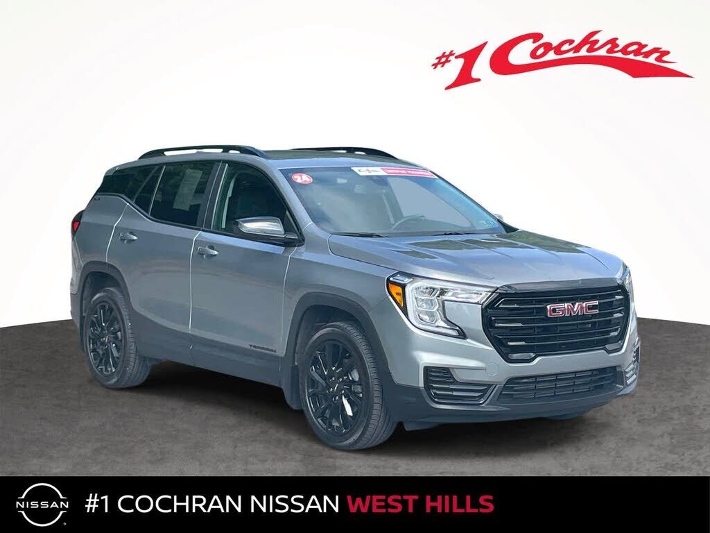 2024 GMC Terrain