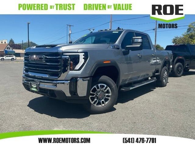 2026 GMC Sierra HD