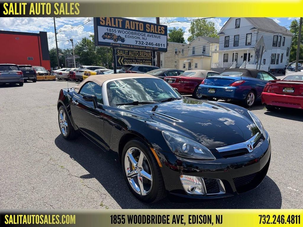 2007 SATURN Sky