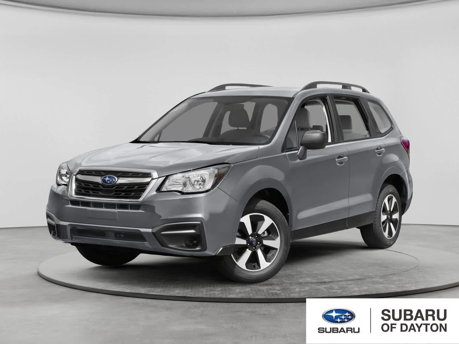 2017 SUBARU Forester
