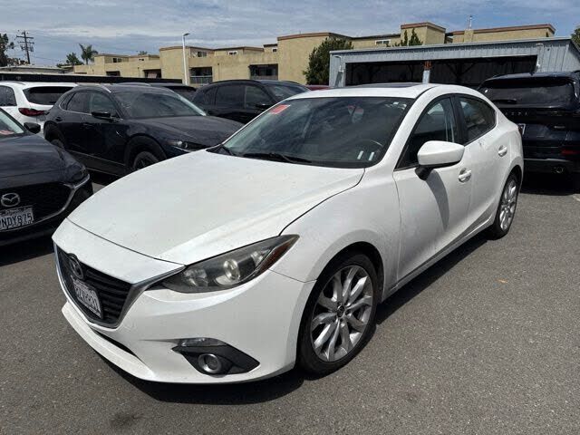 2015 MAZDA Mazda3