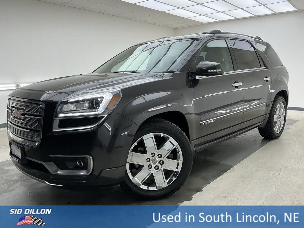 2016 GMC Acadia