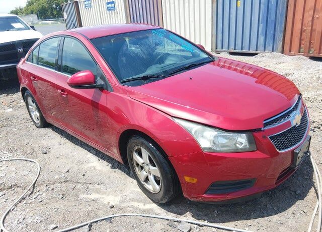 2011 CHEVROLET Cruze