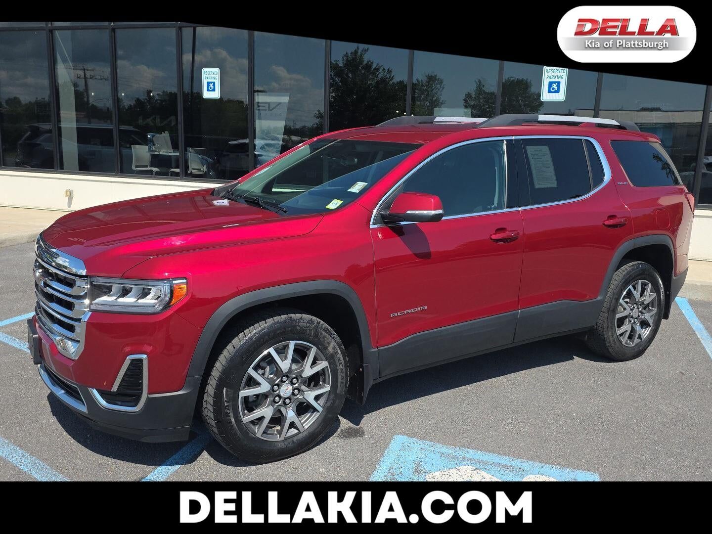 2020 GMC Acadia