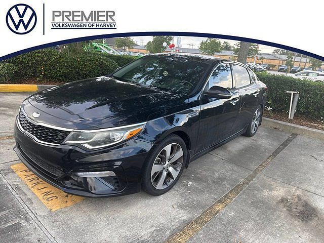 2019 KIA Optima