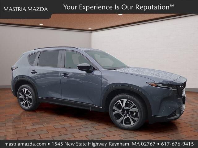 2026 MAZDA CX-5