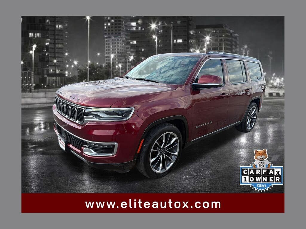2022 JEEP Wagoneer