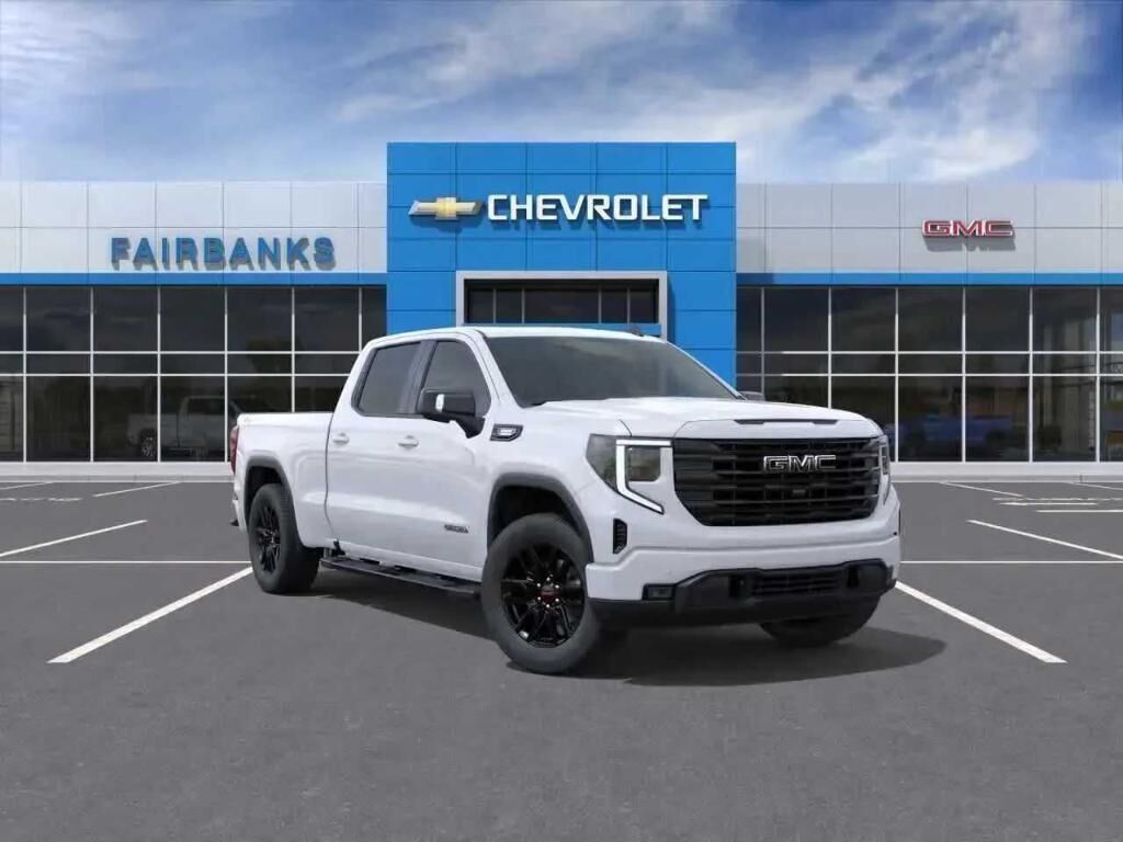 2026 GMC Sierra