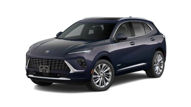 2026 BUICK Envision