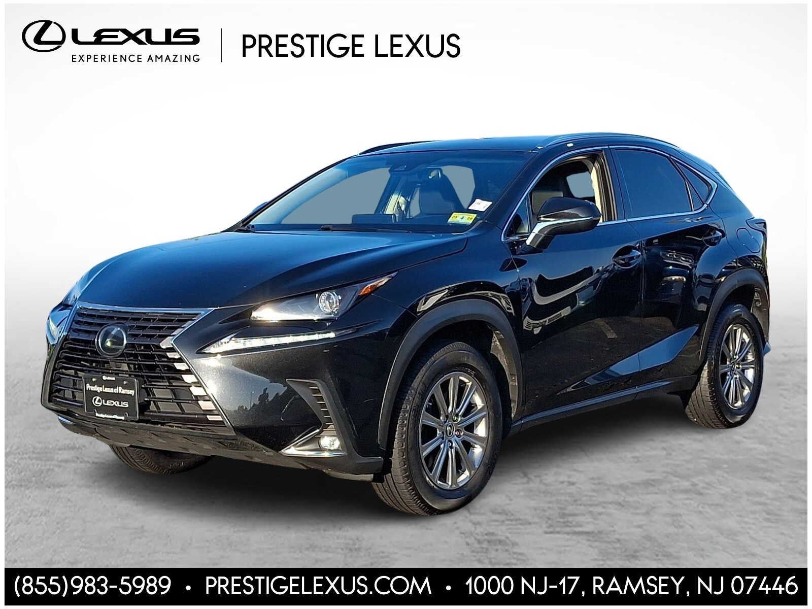 2019 LEXUS NX