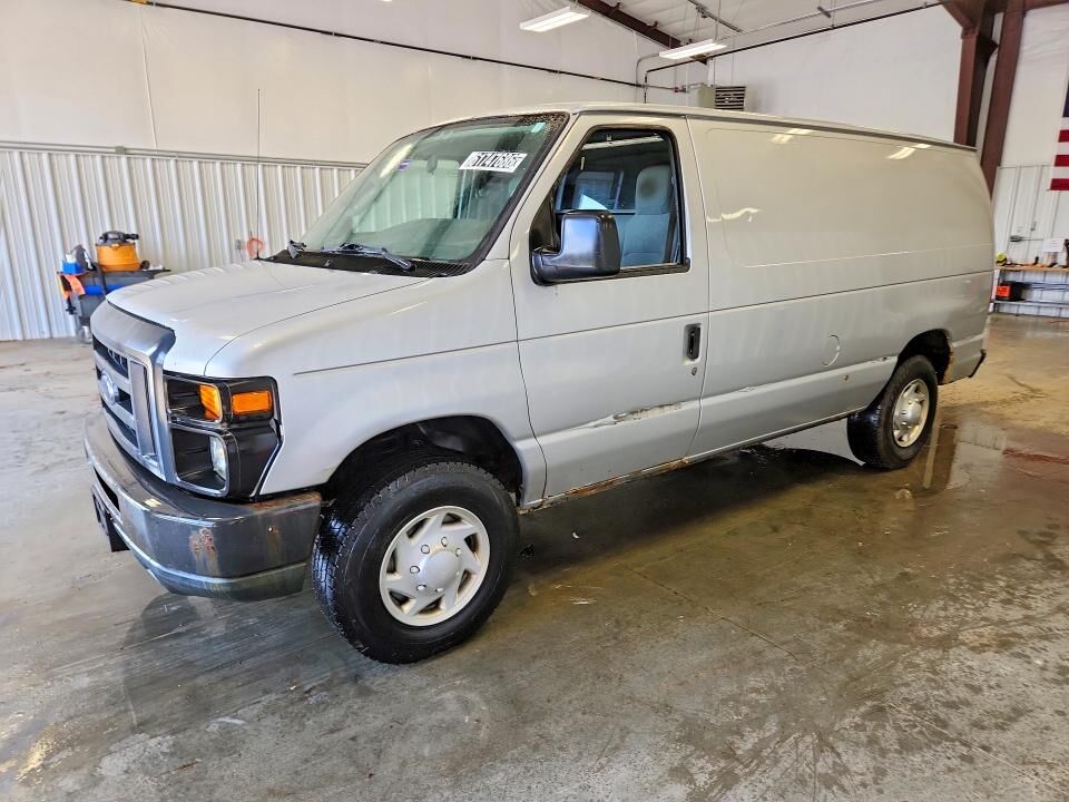 2012 FORD E-250