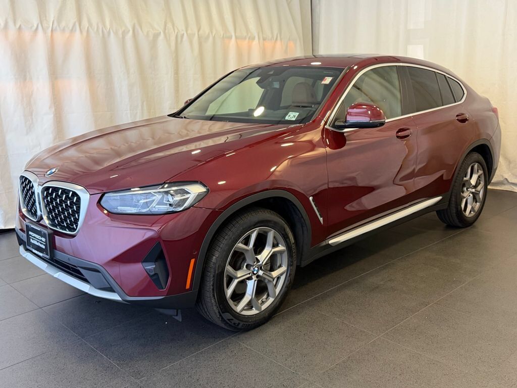 2022 BMW X4