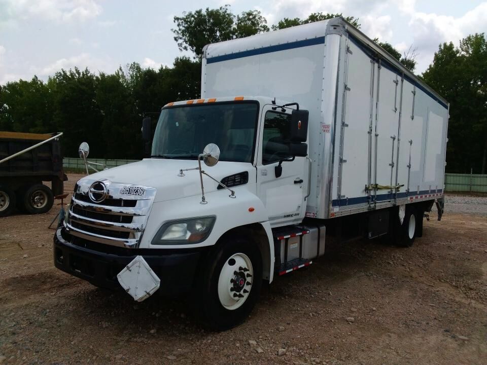 2019 HINO Conventional Type Truck