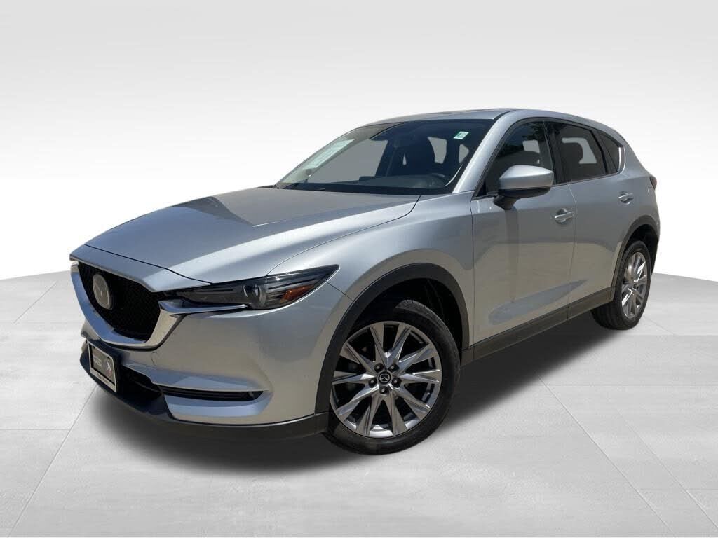 2019 MAZDA CX-5