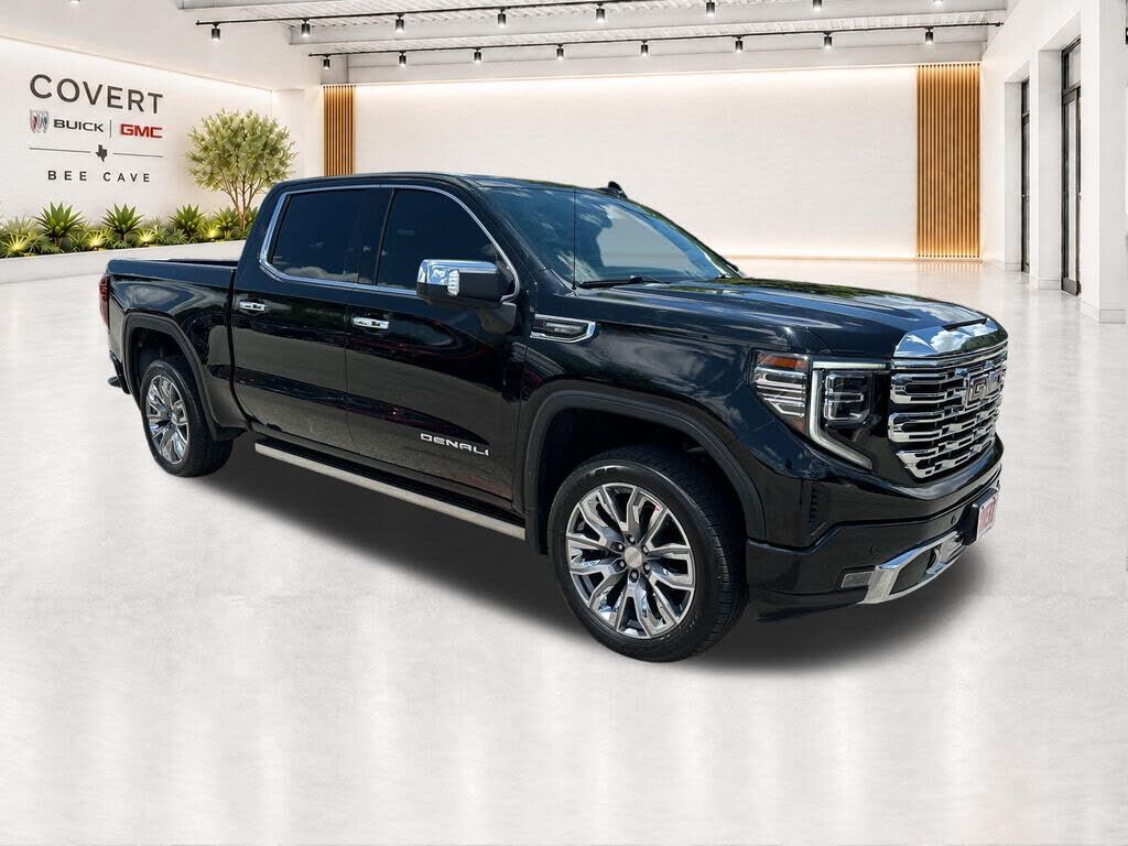 2022 GMC Sierra