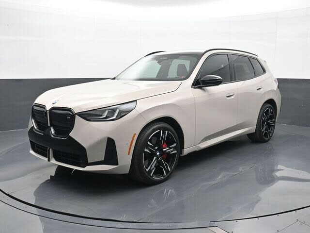 2025 BMW X3